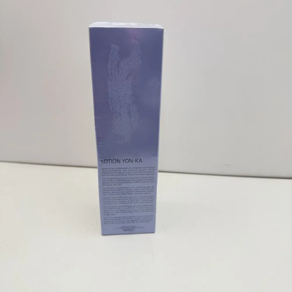 Yonka Lotion Essentials Invigorating Mist‎ - Normal/Oily Skin Toner 6.76 oz NIB
